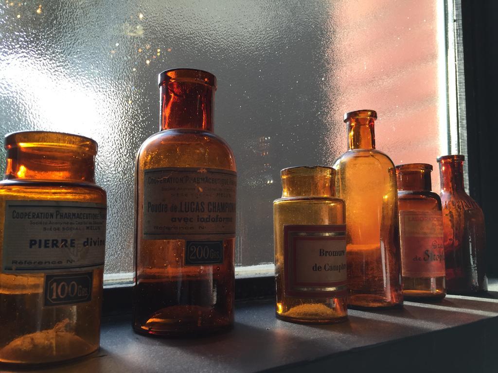 Les Chambres De L'Imprimerie ボーヌ 部屋 写真