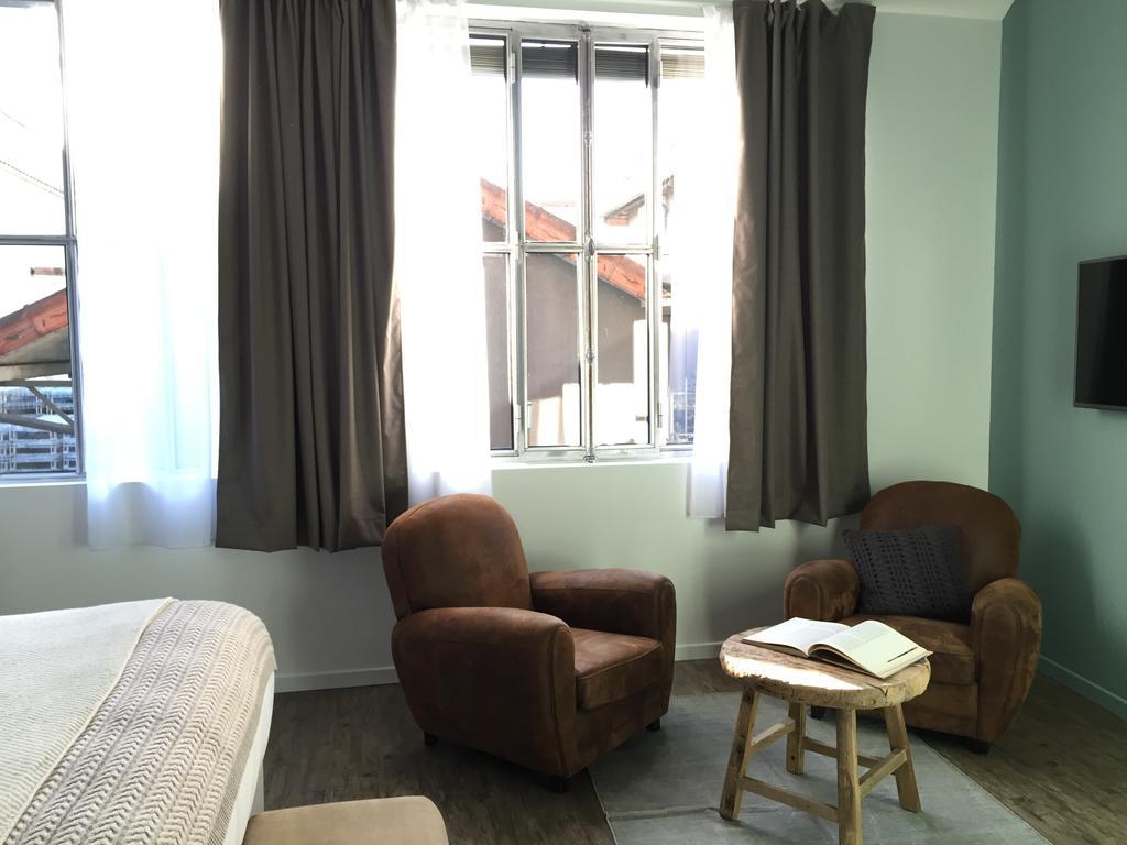 Les Chambres De L'Imprimerie ボーヌ 部屋 写真