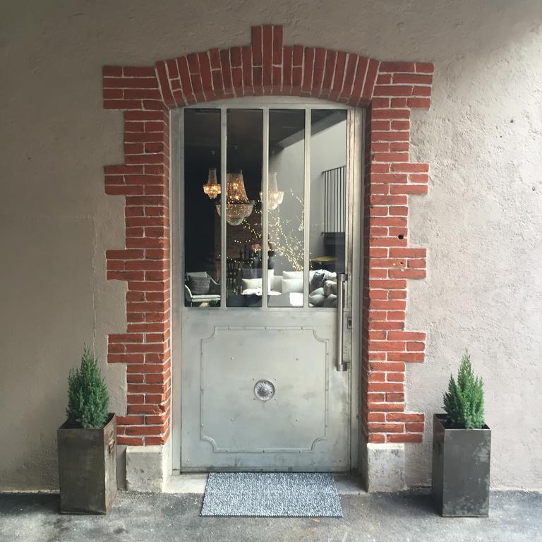 Les Chambres De L'Imprimerie ボーヌ エクステリア 写真